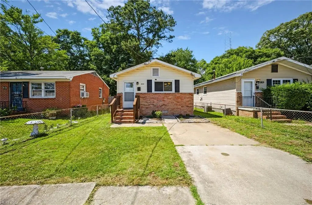 825 North Avenue, Newport News, VA 23605 - #1