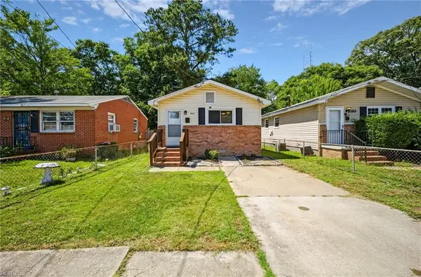 825 North Avenue, Newport News, VA 23605