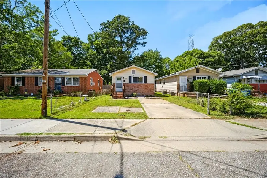 825 North Avenue, Newport News, VA 23605 - #3