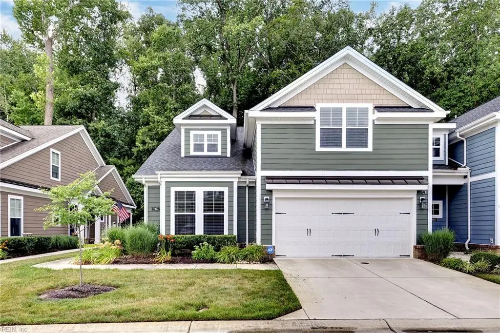 126 Creek Front Lane, Suffolk, VA 23435 - #1