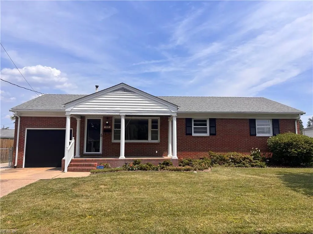 409 Concord Road, Portsmouth, VA 23701 - #1