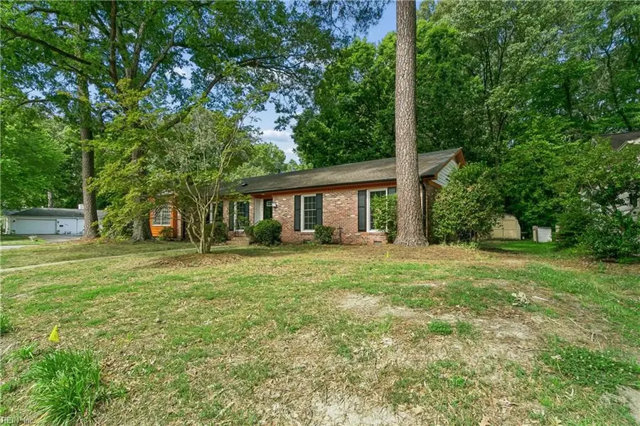 682 Village Green Parkway Parkway, Newport News, VA 23602 - #3