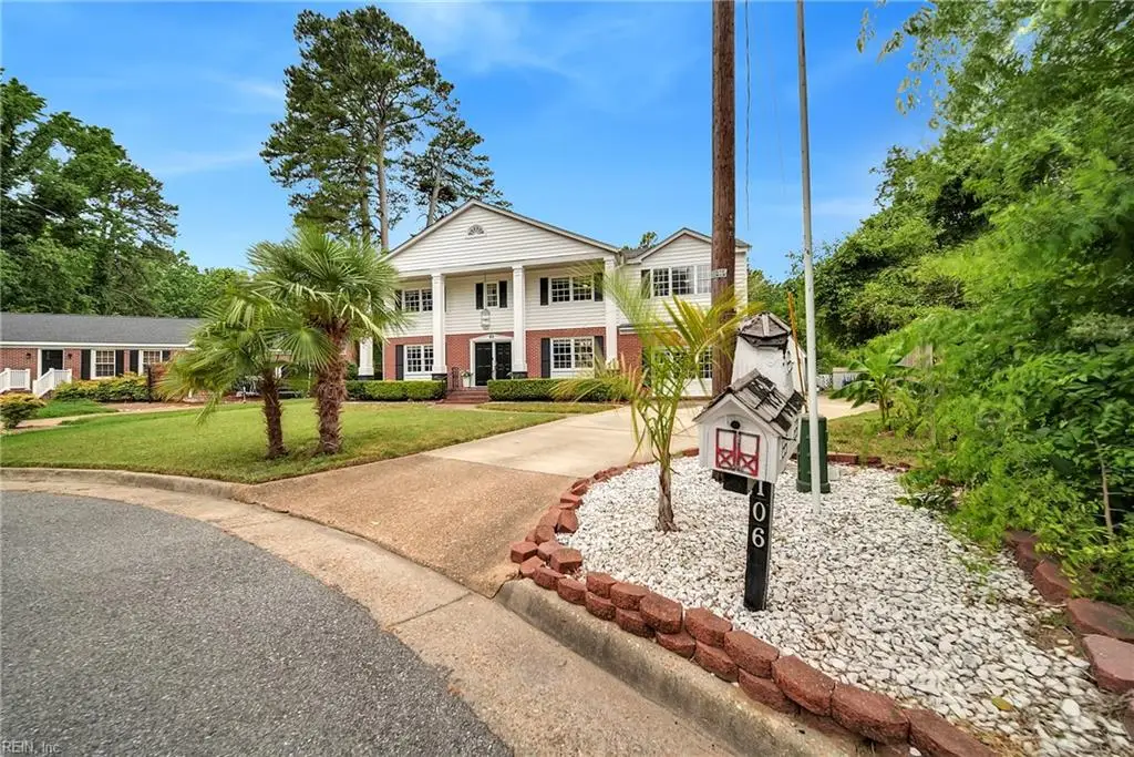 106 Kelsor Drive, Poquoson, VA 23662 - #1