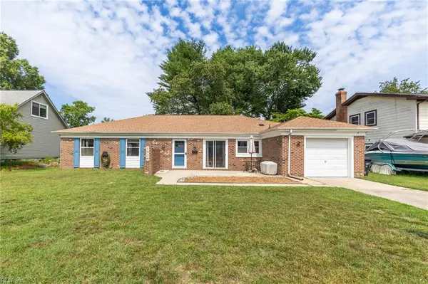 1028 Anderson Way, Virginia Beach, VA 23464