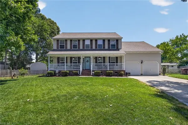 805 Dolph Circle, Chesapeake, VA 23322
