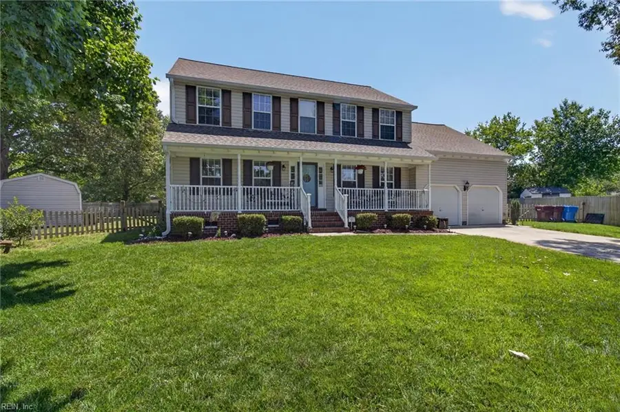 805 Dolph Circle, Chesapeake, VA 23322 - #2