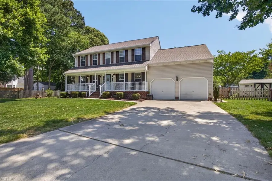 805 Dolph Circle, Chesapeake, VA 23322 - #3