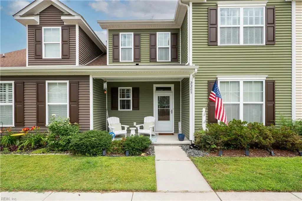 2205 Martlet Lane, Virginia Beach, VA 23456 - #1