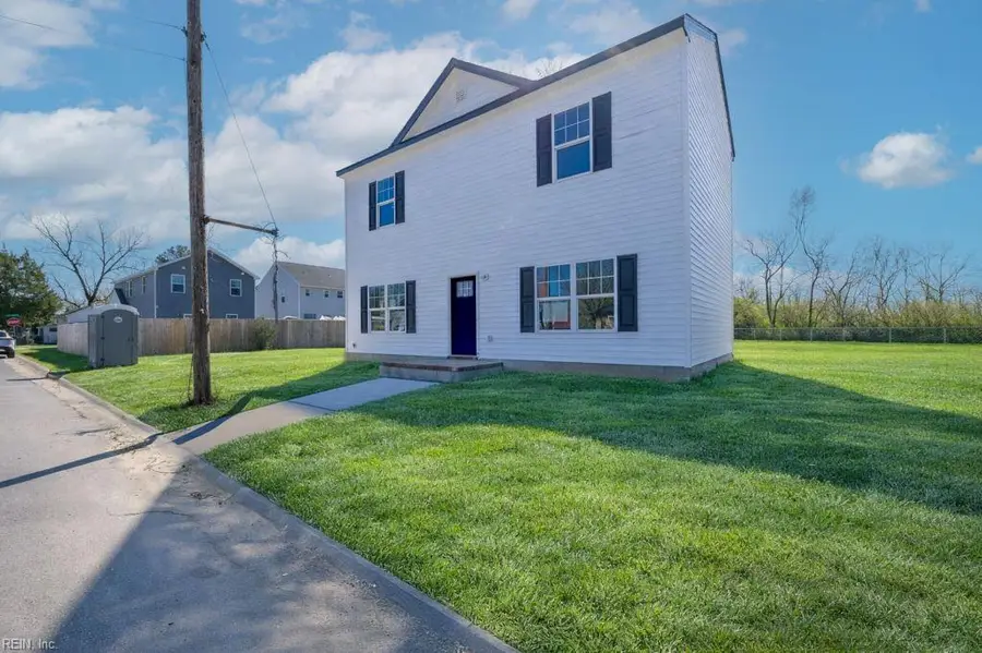 416 Railroad Avenue, Suffolk, VA 23434 - #2