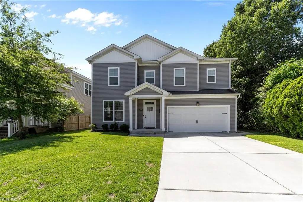 3745 Peterson Street, Norfolk, VA 23513 - #1