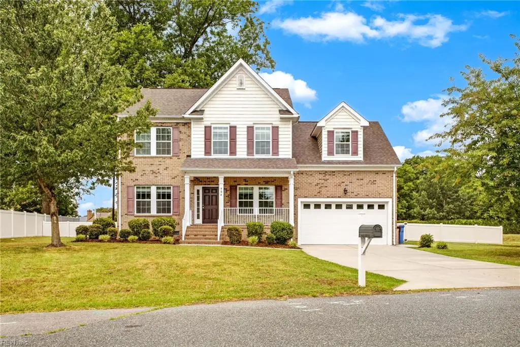 904 Eunice Way, Chesapeake, VA 23320 - #1