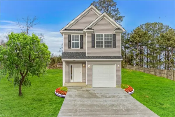 6340 Old Townpoint Road, Suffolk, VA 23435