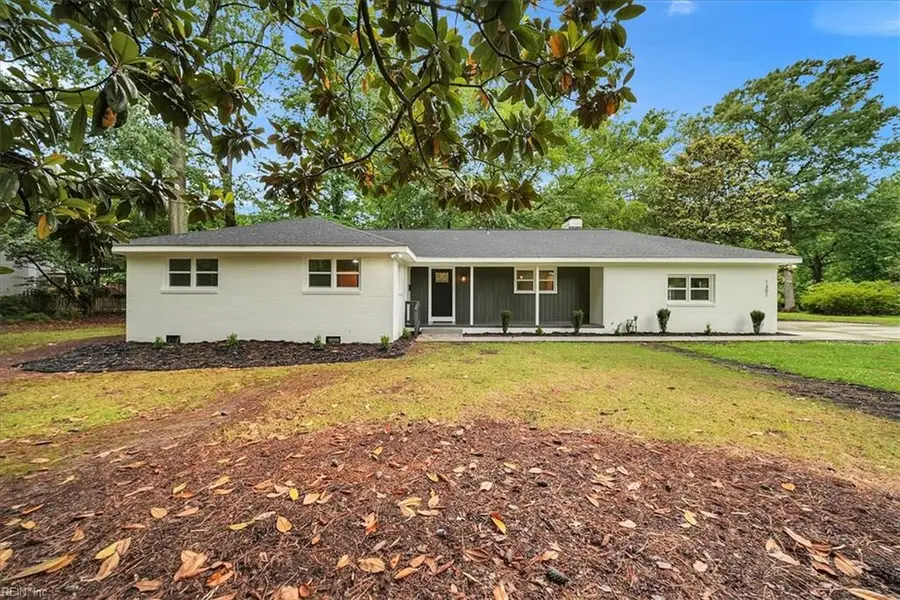 1301 Lakeside Road, Virginia Beach, VA 23455 - #3