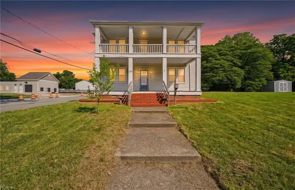 226 S Willard Avenue, Hampton, VA 23663