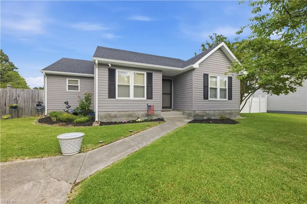 4552 Magnolia Drive, Suffolk, VA 23435 - #1