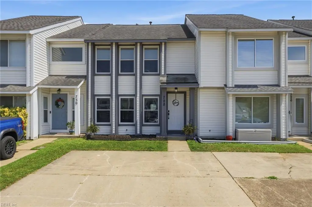 728 Quesnel Drive, Virginia Beach, VA 23454 - #1