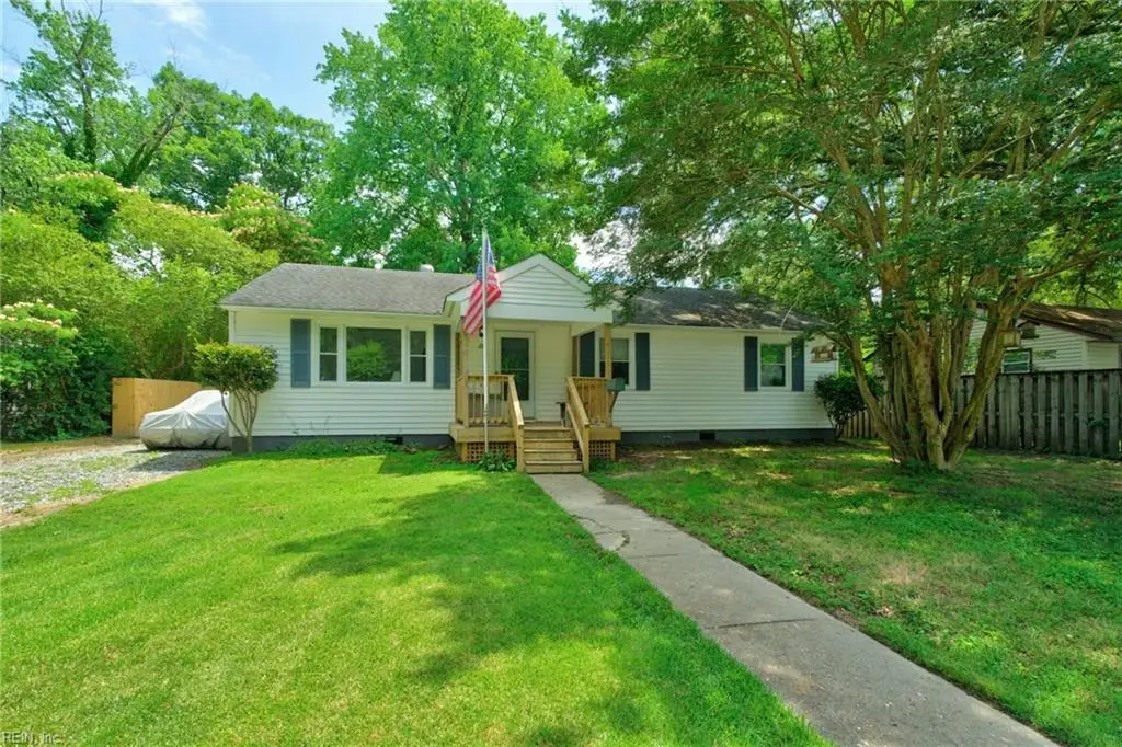 20 Woodhaven Road, Newport News, VA 23608 - #1