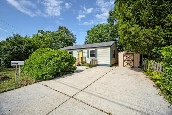 8857 Devon Street, Norfolk, VA 23503