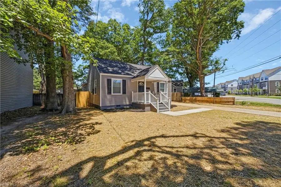 5116 Woolsey Street, Norfolk, VA 23513 - #2