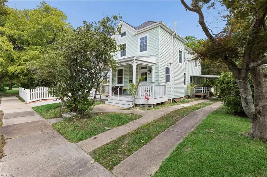 116 Linden Avenue, Hampton, VA 23669 - #3