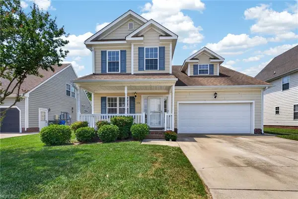 1032 Snead Drive, Suffolk, VA 23434