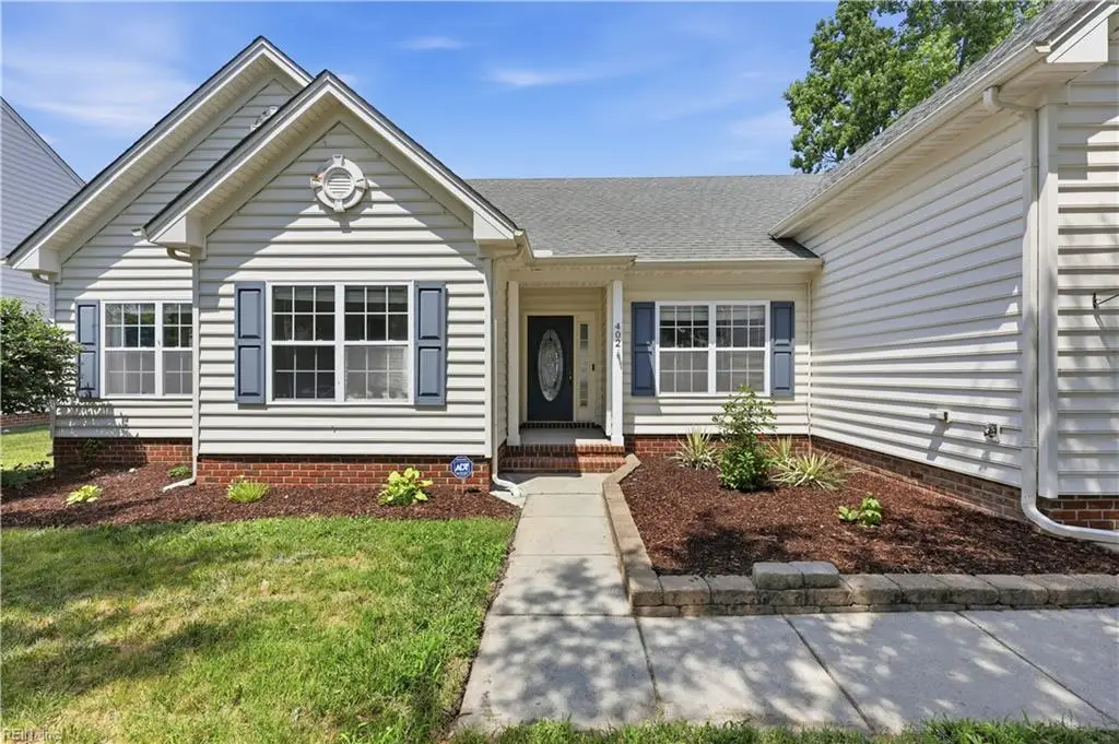 402 Calvin Street, Suffolk, VA 23435 - #1
