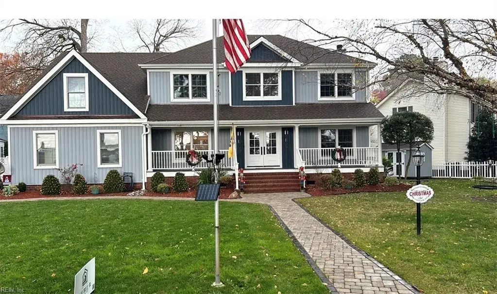 1314 Laurel Crescent, Norfolk, VA 23505 - #1