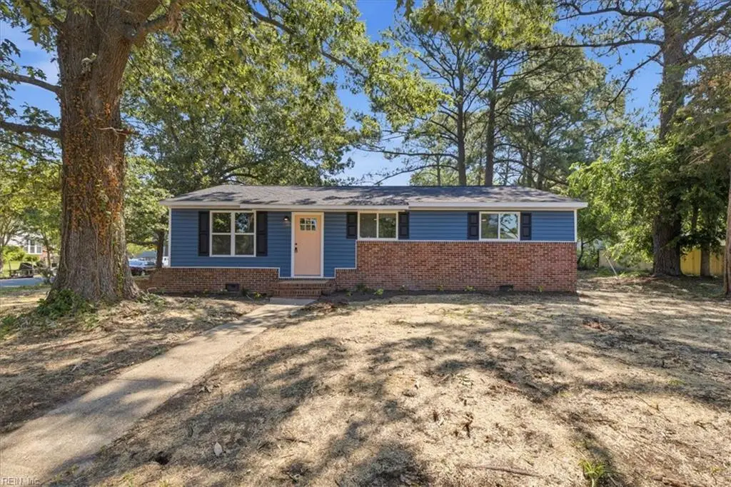 2732 Juniper Street, Norfolk, VA 23513 - #1