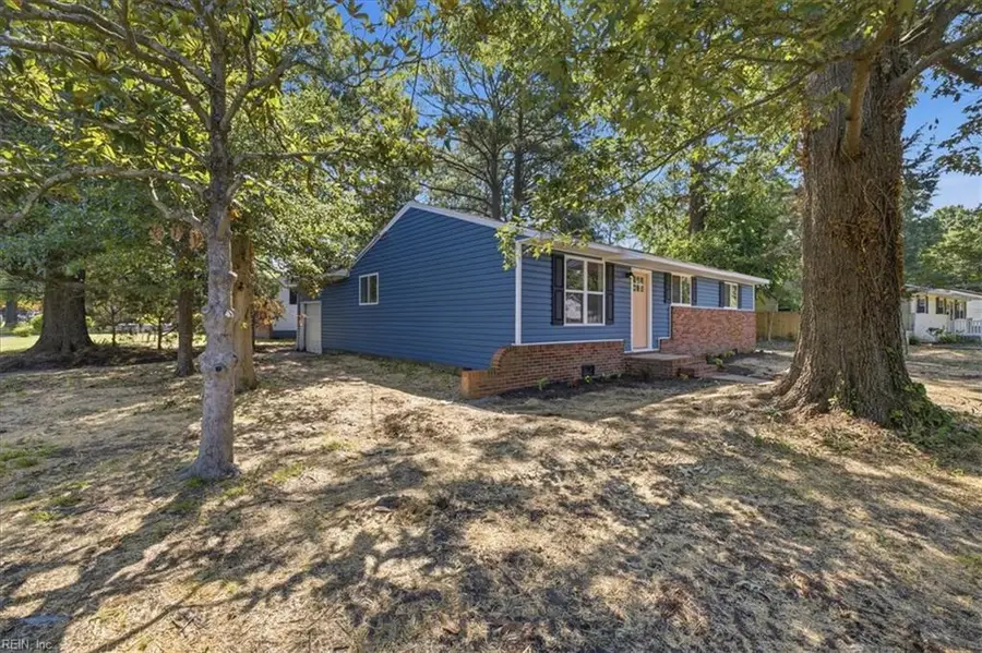 2732 Juniper Street, Norfolk, VA 23513 - #3
