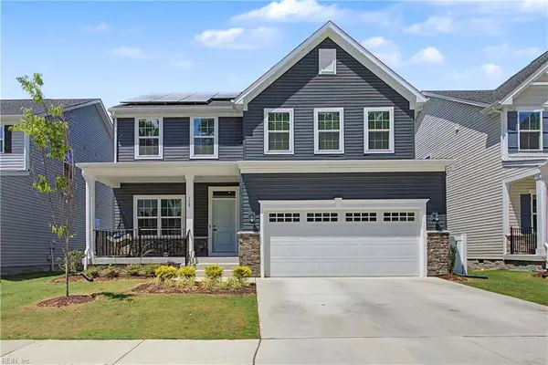 118 Oxford Run, Poquoson, VA 23662