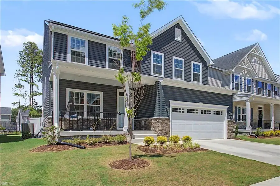 118 Oxford Run, Poquoson, VA 23662 - #2