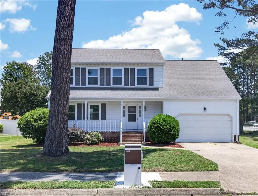 2 Saint Ashley Place, Hampton, VA 23669 - #1