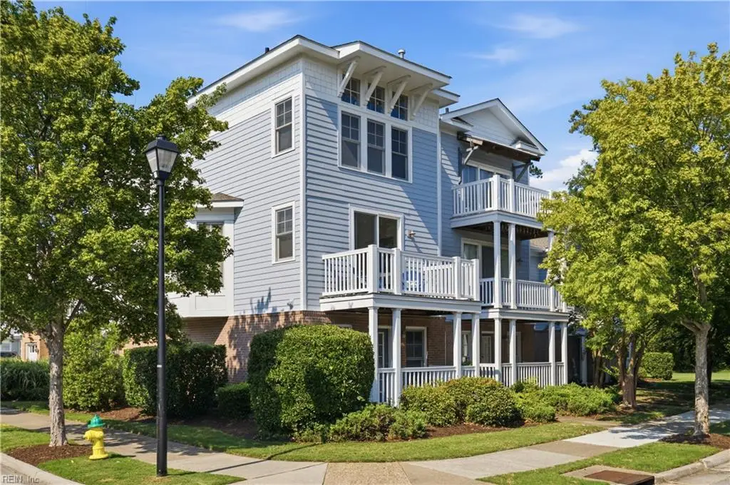 4240 Harbor Walk Avenue, Norfolk, VA 23518 - #1