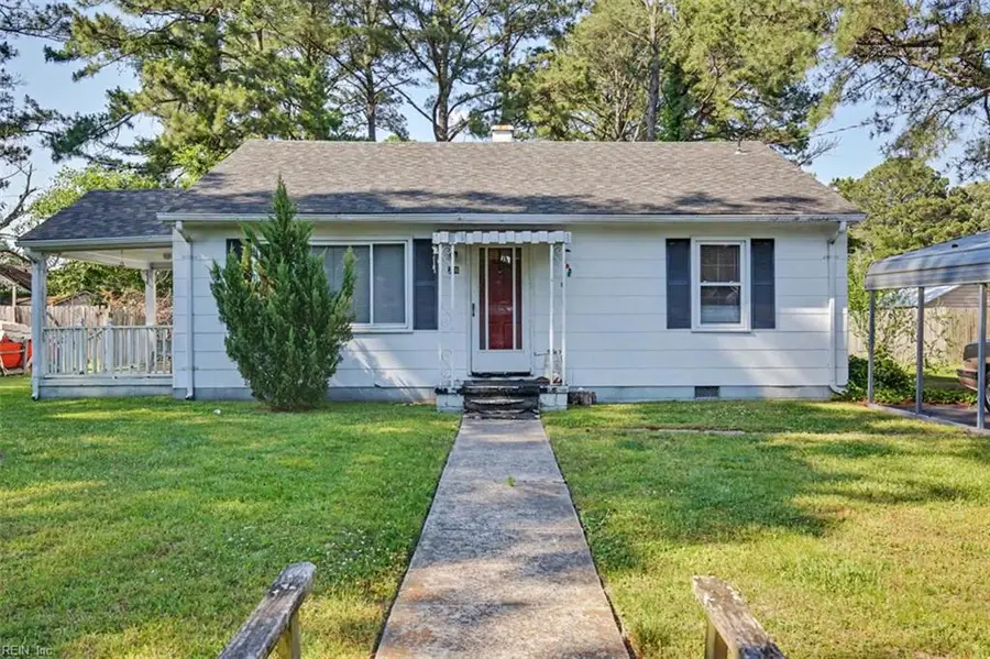 206 Magnolia Street, Suffolk, VA 23434 - #3