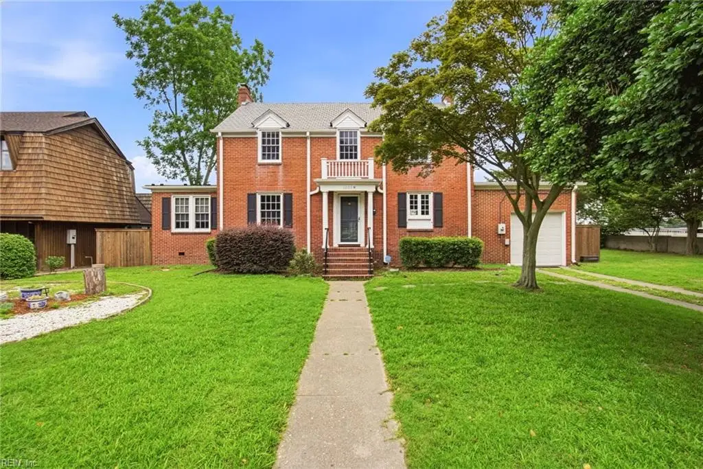 1200 N Fairwater Drive, Norfolk, VA 23508 - #1