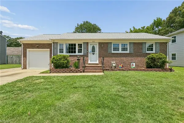 303 Nancy Drive, Hampton, VA 23669