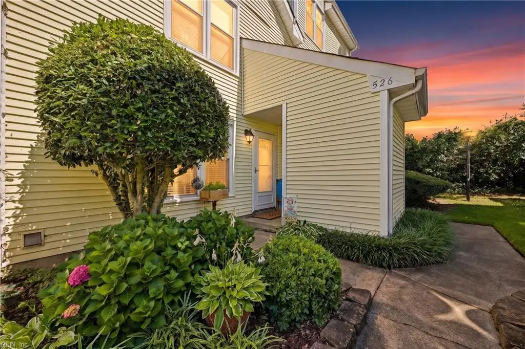526 Pine Tops Court, Virginia Beach, VA 23451 - #1