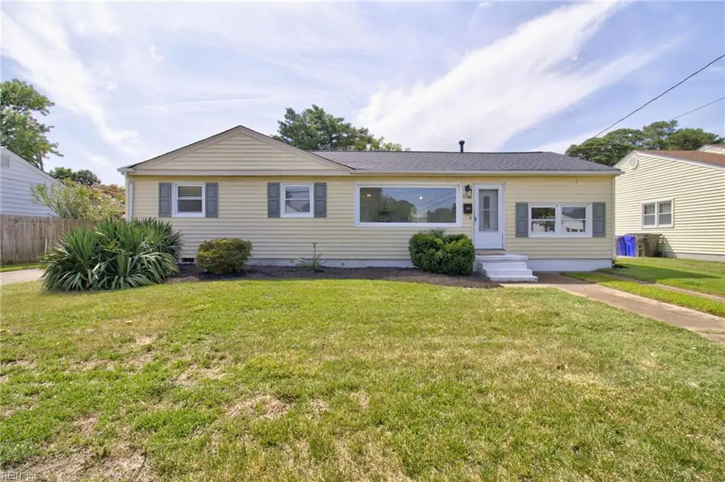 8133 Baywood Drive, Norfolk, VA 23518 - #1