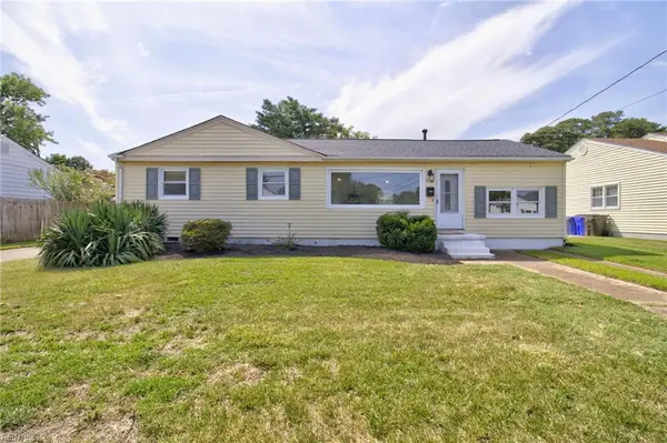 8133 Baywood Drive, Norfolk, VA 23518