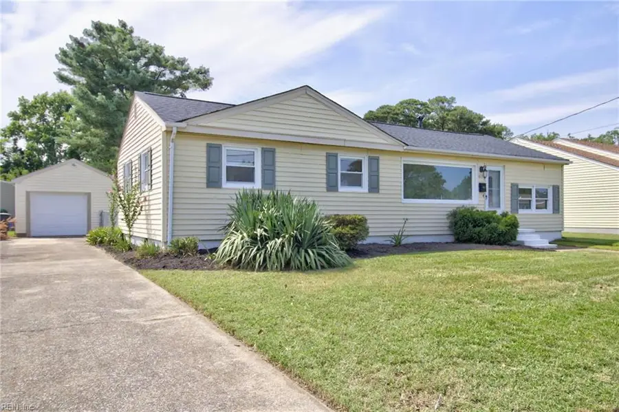8133 Baywood Drive, Norfolk, VA 23518 - #3