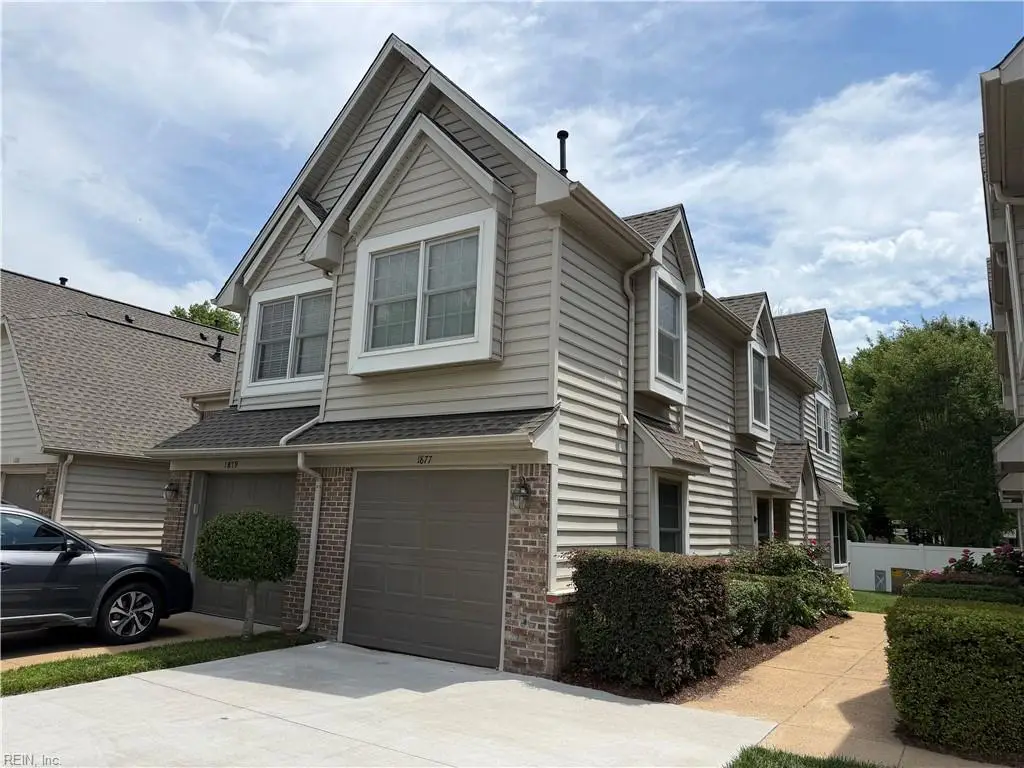 1877 Calash Way, Virginia Beach, VA 23454 - #1