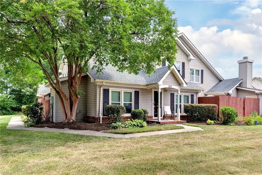 225 Ridge Wood Drive, Hampton, VA 23666 - #2