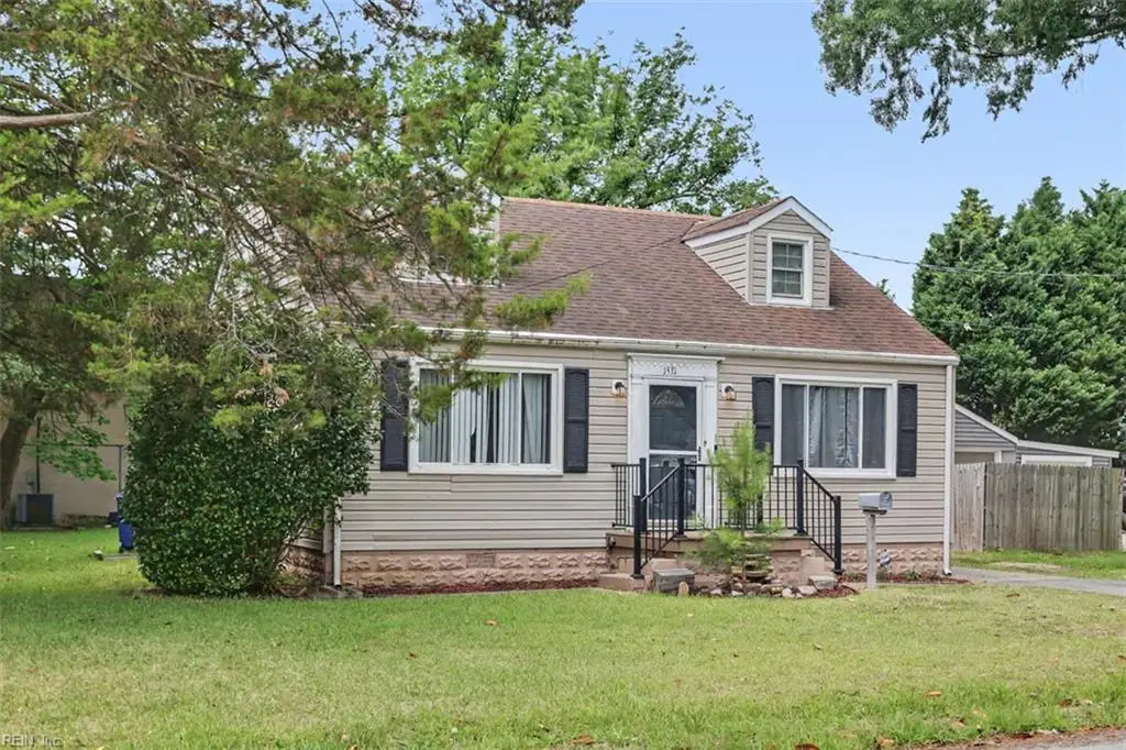 1531 Aspin Street, Norfolk, VA 23502 - #1