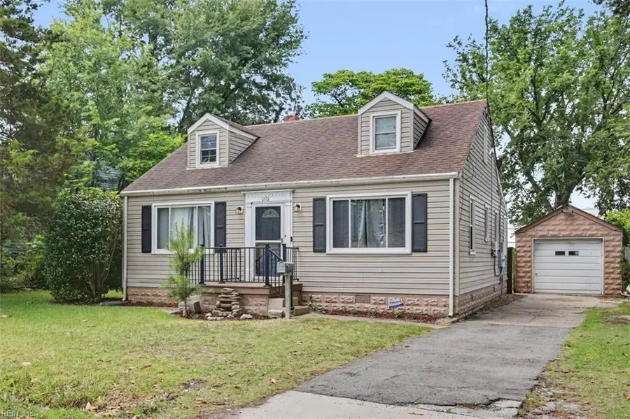 1531 Aspin Street, Norfolk, VA 23502 - #3