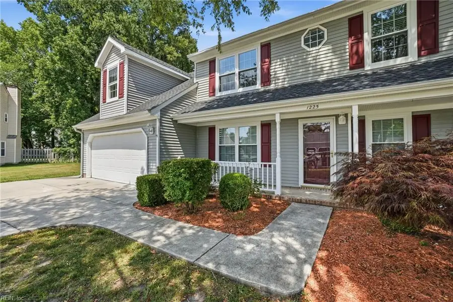 1225 Woodstream Court, Chesapeake, VA 23322 - #2