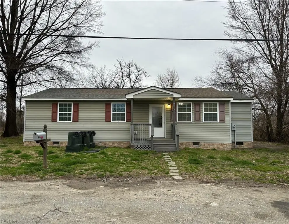 416 Pleasant Street, Suffolk, VA 23434 - #1