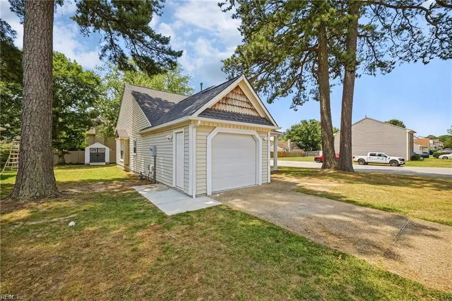 880 Brompton Court, Newport News, VA 23608 - #2