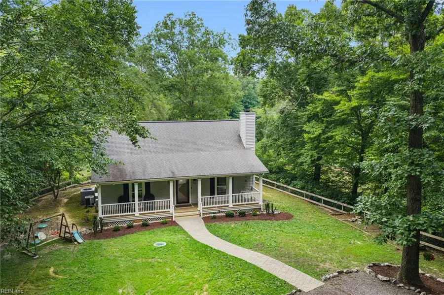 70 Mill Ridge Road, Hartfield, VA 23071 - #2