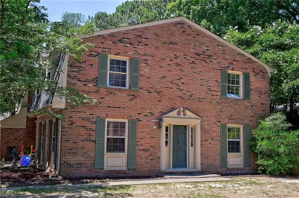 398 Deputy Lane #F, Newport News, VA 23608