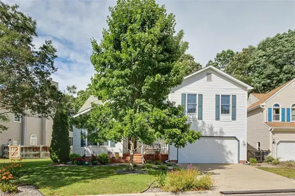 855 Lancaster Lane, Newport News, VA 23602
